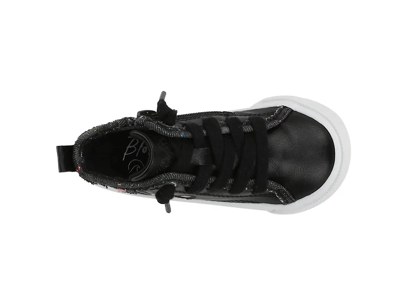 Vibin High-Top Sneaker