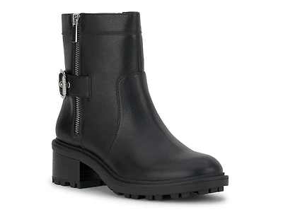 Zoney Moto Bootie