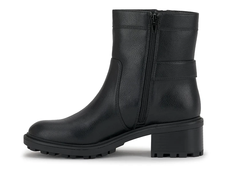 Zoney Moto Bootie