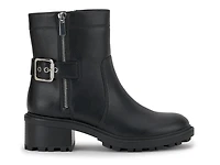 Zoney Moto Bootie