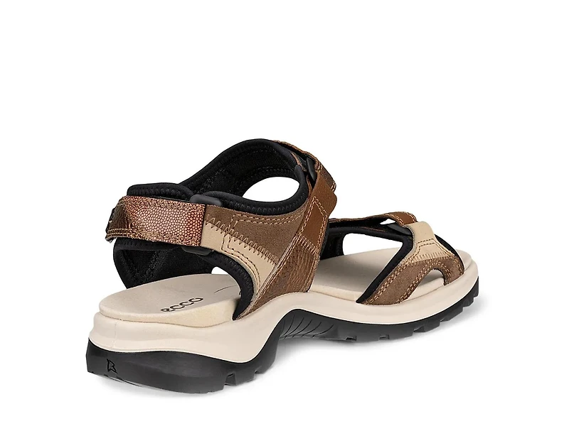 Offroad Patchwork Sport Sandal
