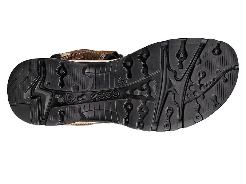 Offroad Patchwork Sport Sandal