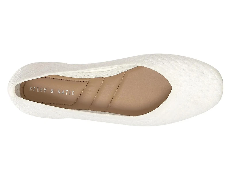 Taydra Ballet Flat