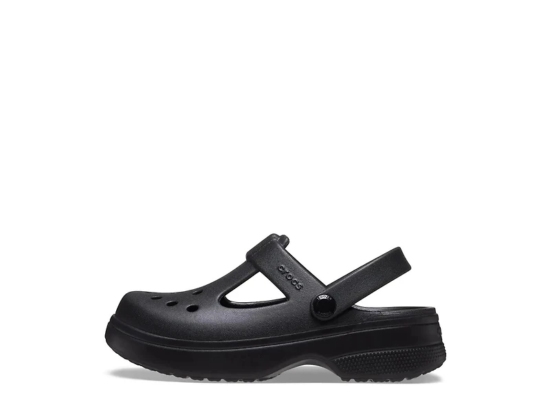 Classic Mary Jane Clog