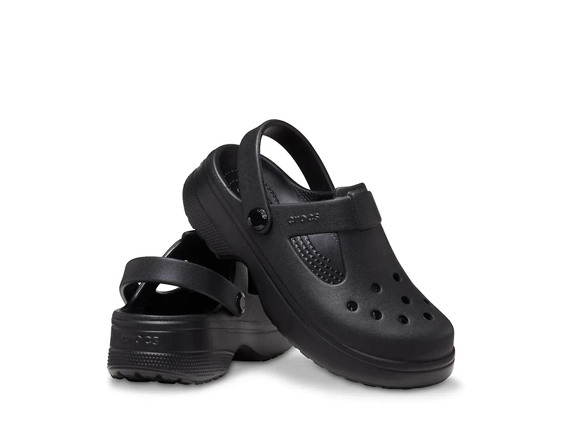 Classic Mary Jane Clog