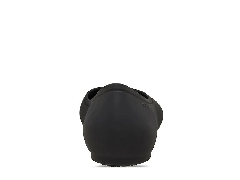 On The Clock Work Flat