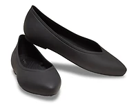 On The Clock Work Flat