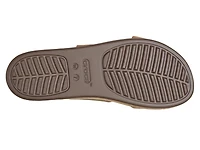 Brooklyn Cork Buckle Wedge Sandal - Women's