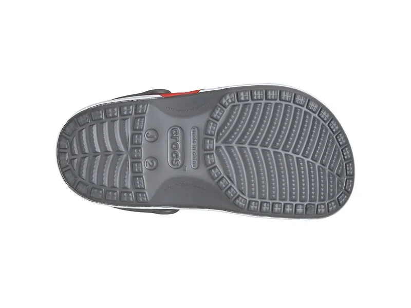 Classic Soccer Band Clog - Kids'