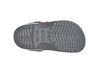 Classic Soccer Band Clog - Kids'