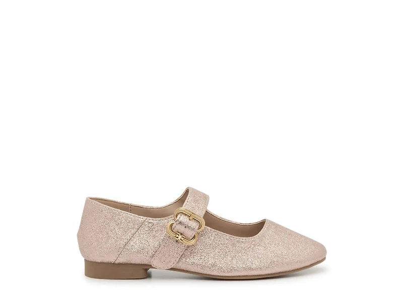 Michaela Mary Jane Flat - Kids'