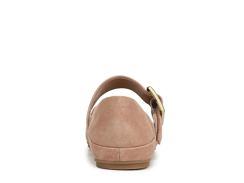 Oakes Mary Jane Flat