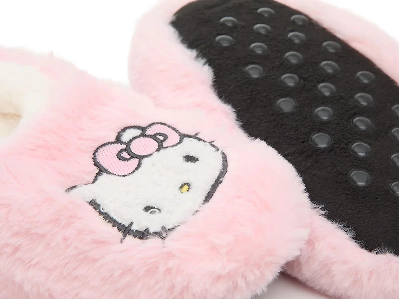 Hello Kitty Kids' Slipper Socks