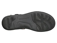 Kimberly Wedge Sandal