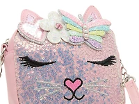 Bella Cat Crossbody Bag