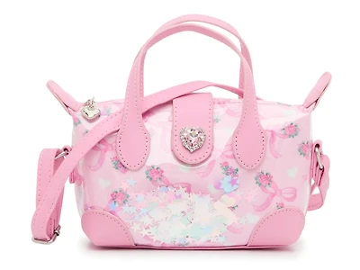 Bow Confetti Crossbody Bag