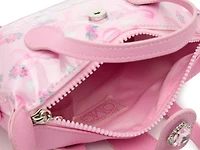Bow Confetti Crossbody Bag