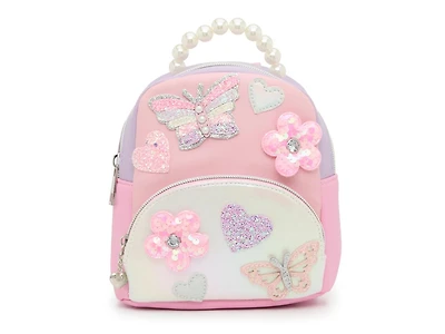Butterfly Pearl Mini Backpack