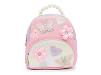 Butterfly Pearl Mini Backpack