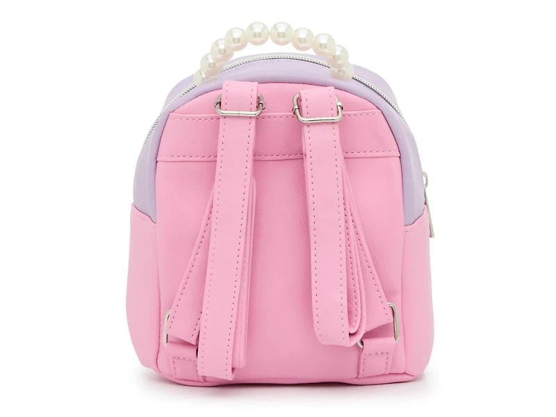 Butterfly Pearl Mini Backpack
