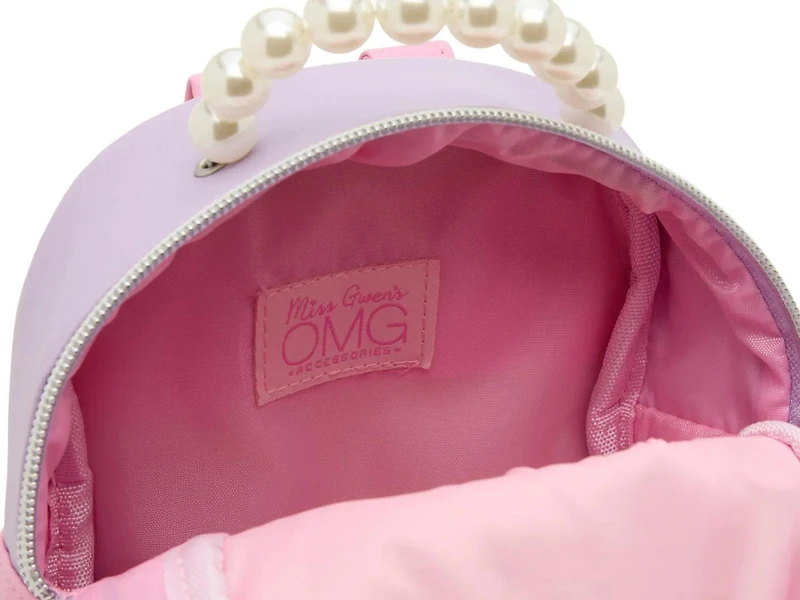 Butterfly Pearl Mini Backpack