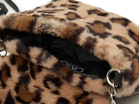 Leopard Crossbody Bag