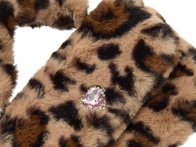 Leopard Crossbody Bag