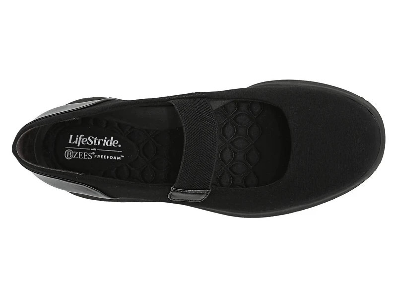 Reflection Mary Jane Slip-On