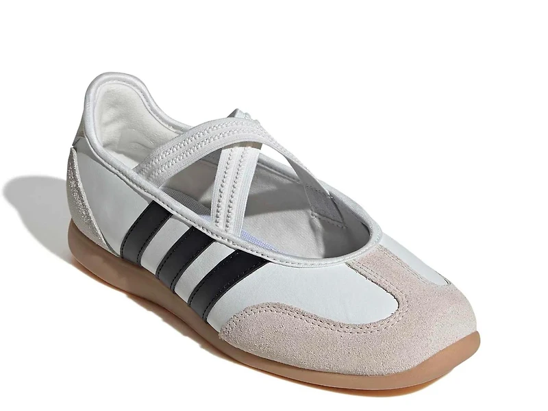 Barreda Mary Jane Sneaker - Women's