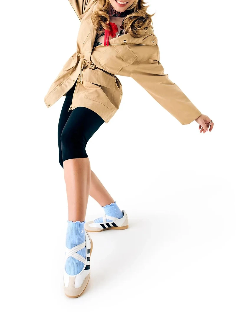 Barreda Mary Jane Sneaker - Women's