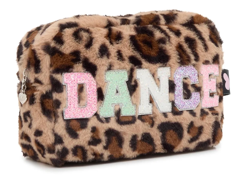 Leopard Dance Pouch