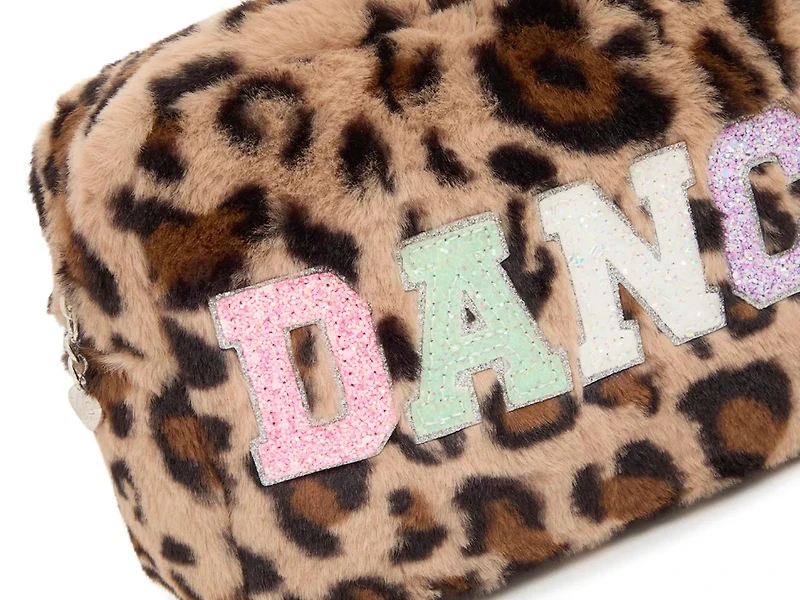 Leopard Dance Pouch