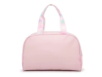 Dance Quilted Glitter Duffle Bag