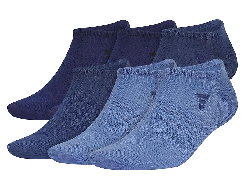Superlite 3.0 Men's No Show Socks - 6 Pack