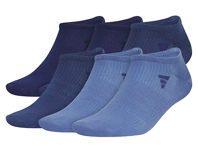 Superlite 3.0 Men's No Show Socks - 6 Pack 