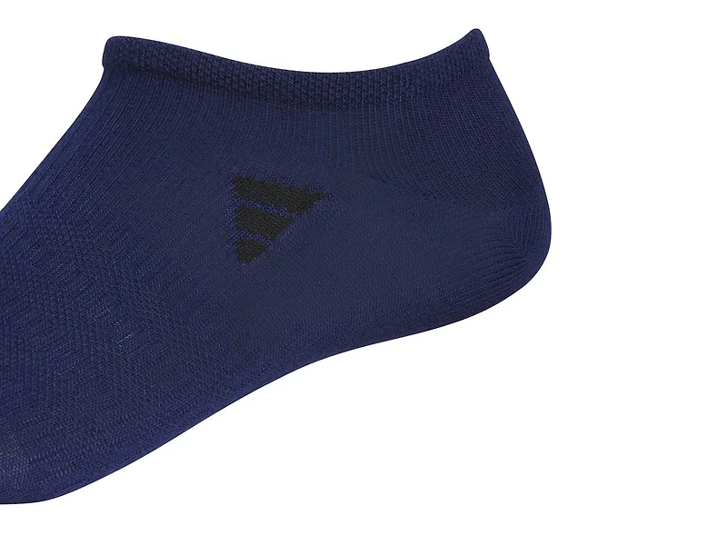 Superlite 3.0 Men's No Show Socks - 6 Pack