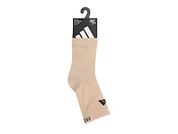 Cushioned Sport Men's High Quarter Socks - 3 Pack