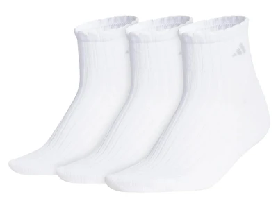 Sport Fashion Women's Quarter Socks - 3 Pack