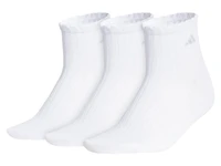 Sport Fashion Women's Quarter Socks - 3 Pack