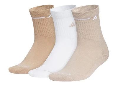 Cushioned Sport 3.0 Women's High Quarter Socks