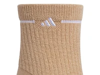 Cushioned Sport Women's High Quarter Socks