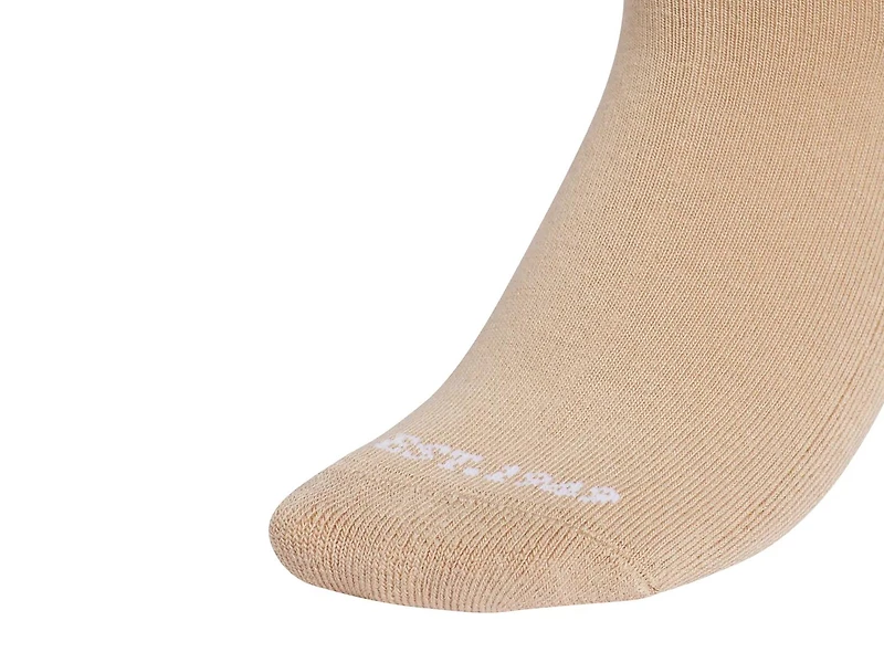 Cushioned Sport Women's High Quarter Socks