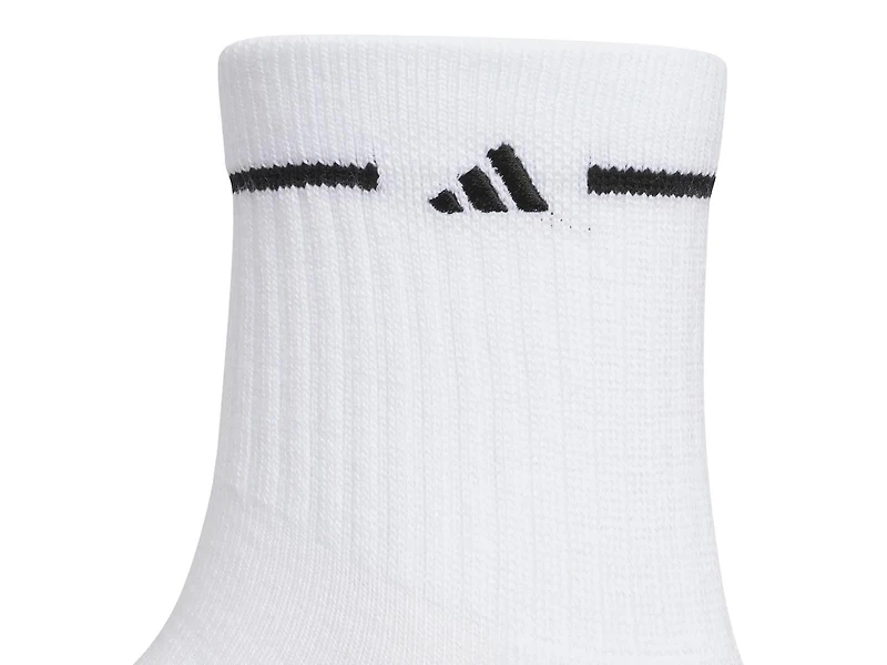 Cushioned Sport 3.0 Women's High Quarter Socks