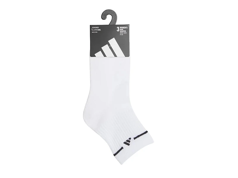 Cushioned Sport 3.0 Women's High Quarter Socks