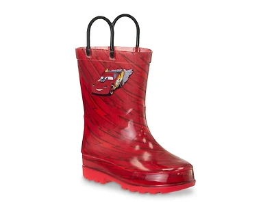 Cars Rain Boot - Kids'