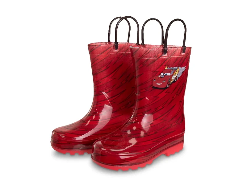 Cars Rain Boot - Kids'