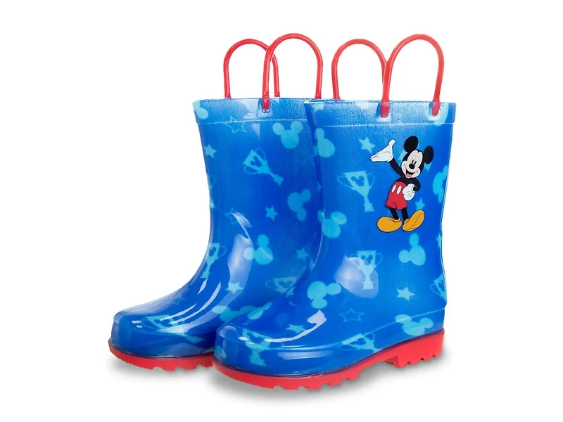 Mickey Mouse Rain Boot - Kids'