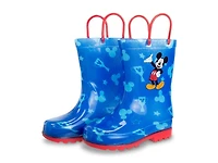 Mickey Mouse Rain Boot - Kids'
