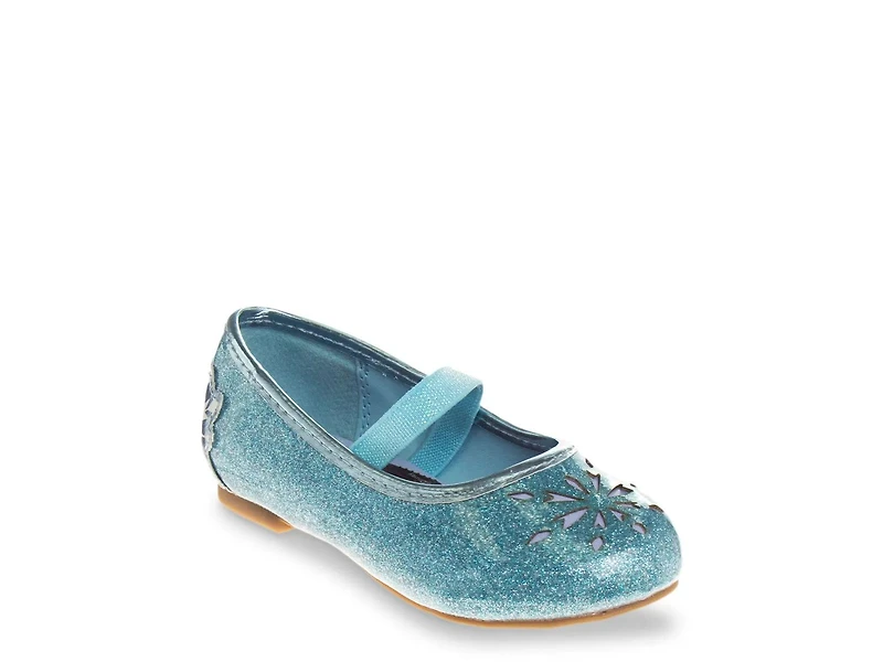 Frozen Mary Jane Flat - Kids'