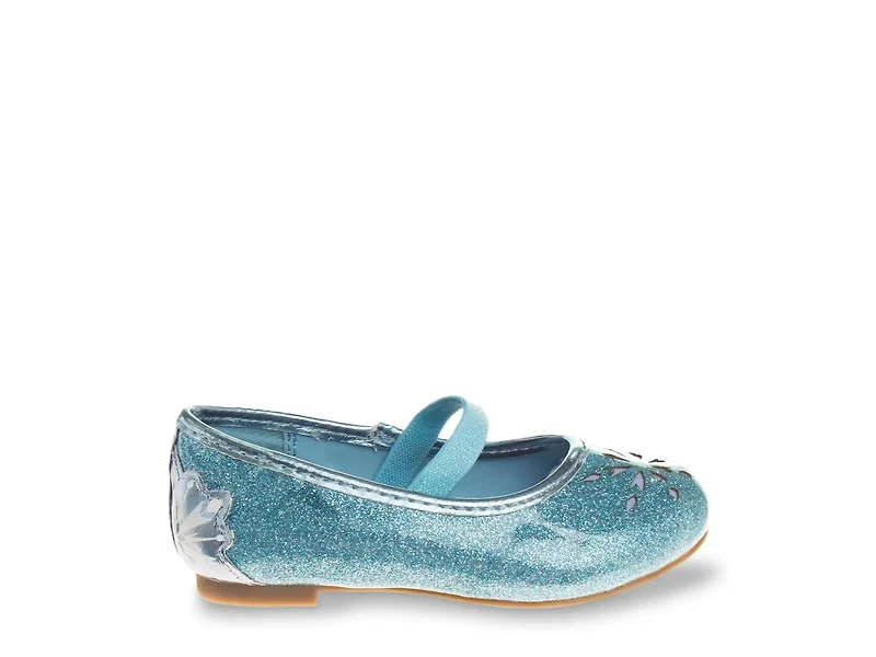Frozen Mary Jane Flat - Kids'